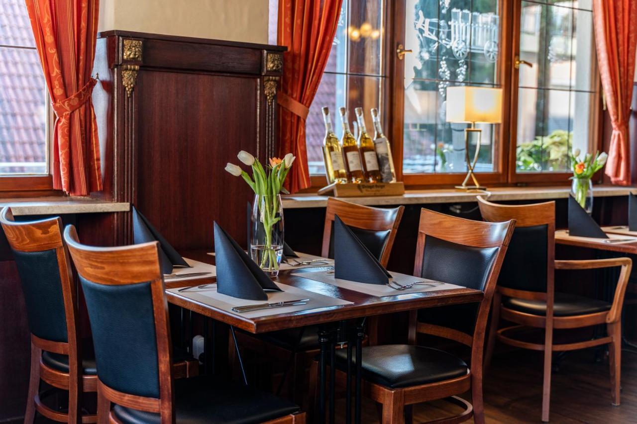 Hotel Hagnauer Hof エクステリア 写真