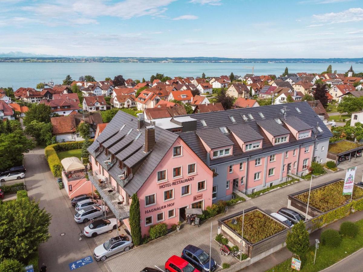 Hotel Hagnauer Hof エクステリア 写真