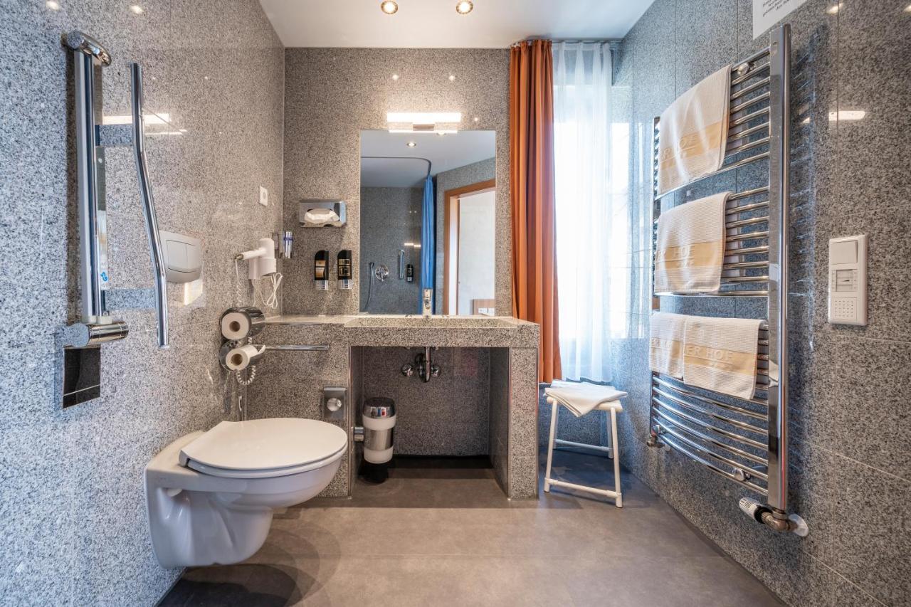 Hotel Hagnauer Hof エクステリア 写真