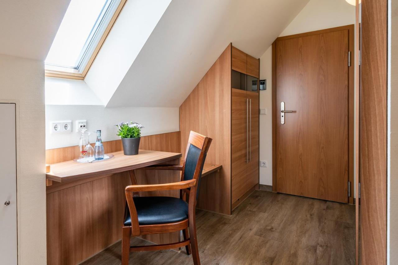 Hotel Hagnauer Hof エクステリア 写真