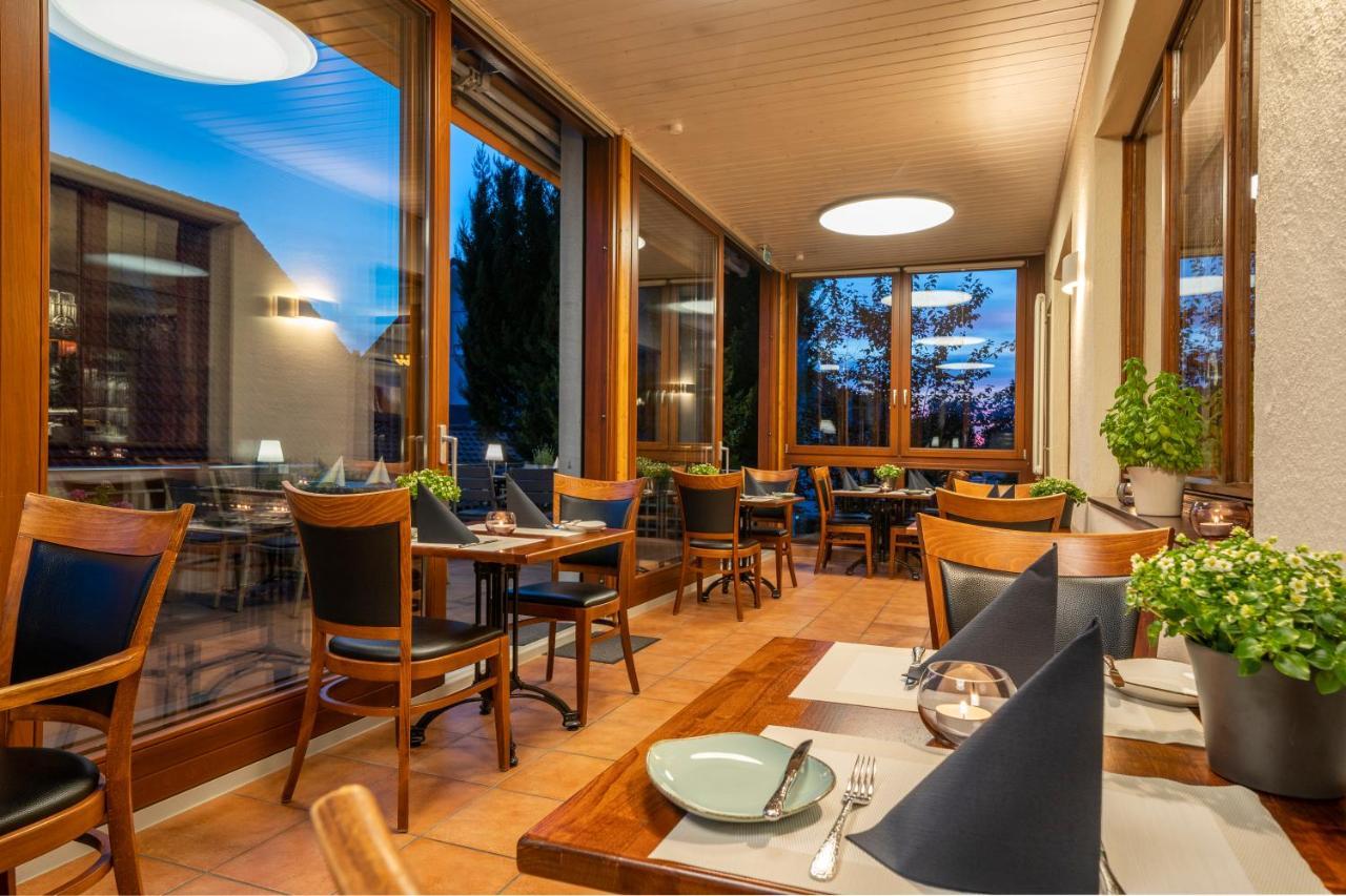 Hotel Hagnauer Hof エクステリア 写真
