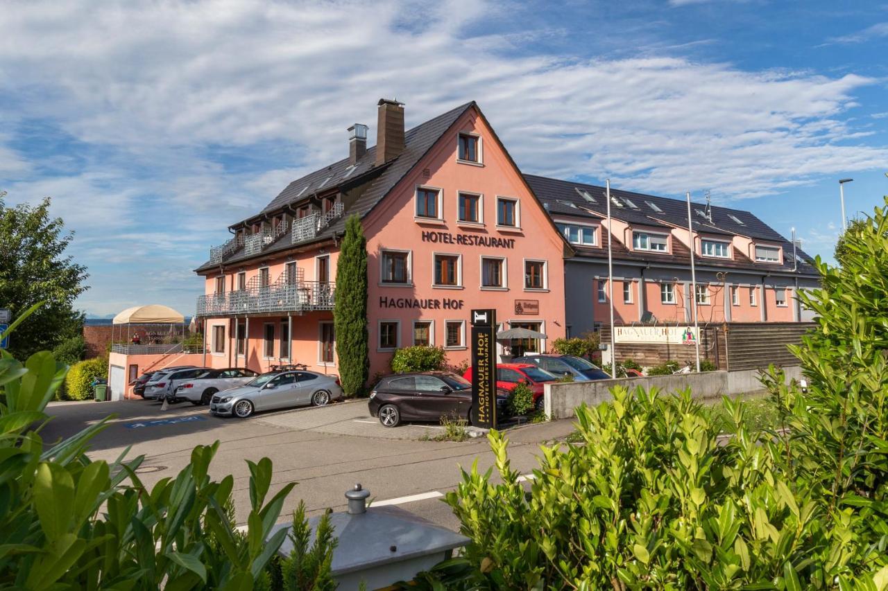 Hotel Hagnauer Hof エクステリア 写真